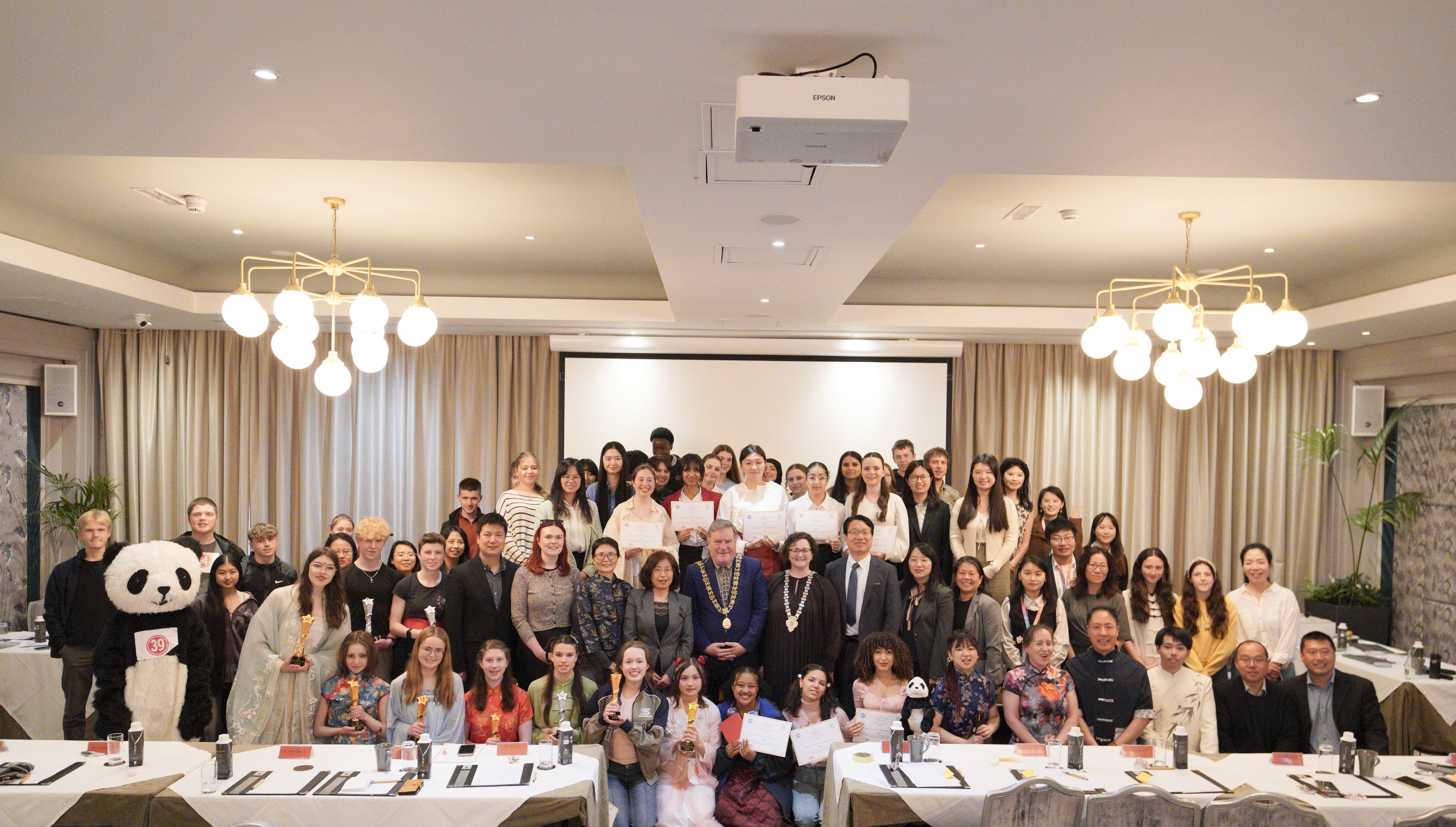UCC Confucius Institute Hosts Irish Finals of the 18th &lsquo;Chinese Bridge&rsquo; Competition for Secondary School Students